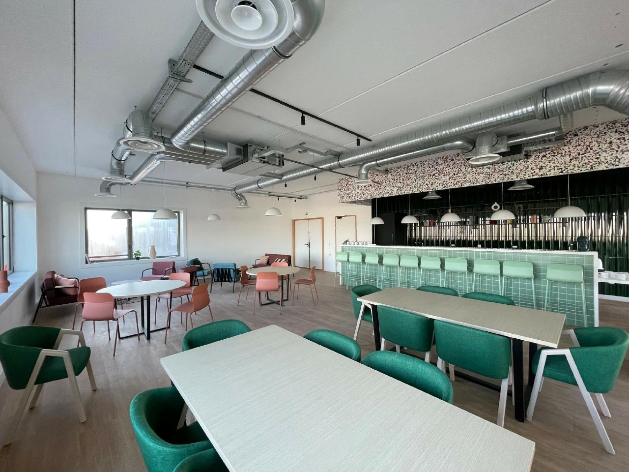 Bureau Villeneuve-d'Ascq 3930m² Location bureau Villeneuve-d'Ascq Nord OLBUR2205197 2